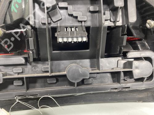 Used Left taillight Left taillight 20034950 20034950