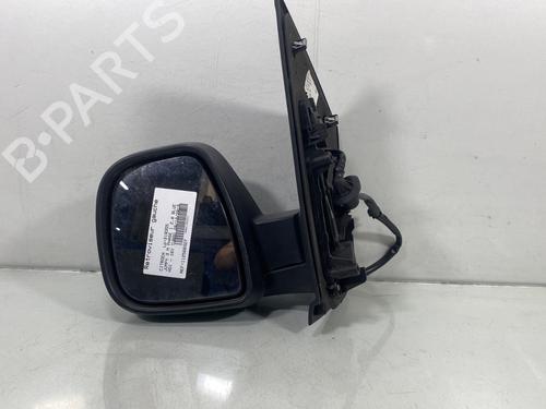 Retrovisor esquerdo CITROËN JUMPY III Van (V_) 2.0 BlueHDi 120 (122 hp) 31906017