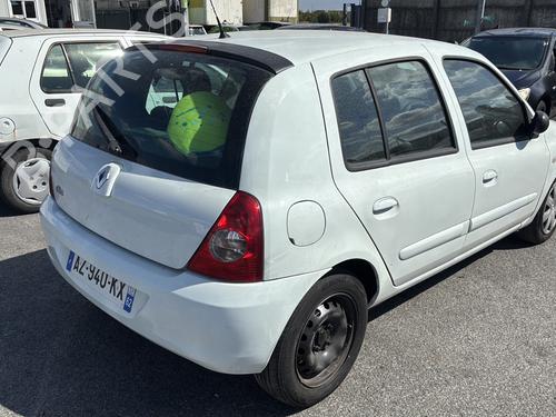 Left rear door RENAULT CLIO II (BB_, CB_) 1.5 dCi (B/C2J) | BP29339900C4 