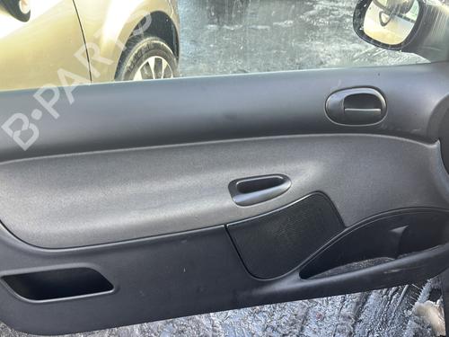 Seat buckle PEUGEOT 206+ (2L_, 2M_) 1.4 HDi eco 70 | BP32063480I32 