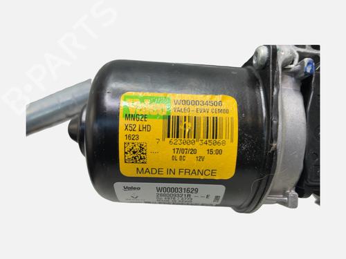 Front wiper motor DACIA SANDERO II 1.0 SCe 75 (B8JC, B8JD, B8NC) | BP39454968M29 - Image 10