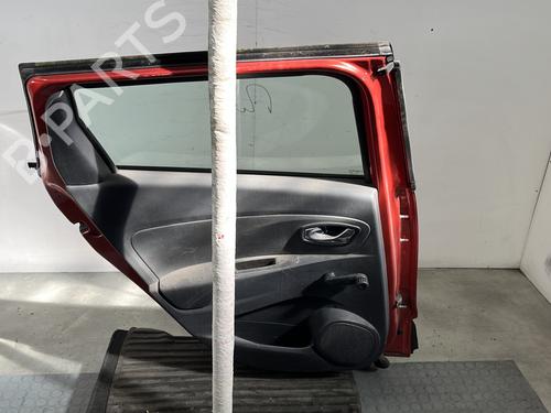 Dør venstre bagtil Dør venstre bagtil RENAULT CLIO IV Grandtour (KH_) 1.2 16V (73 hp) 29039351 29039351