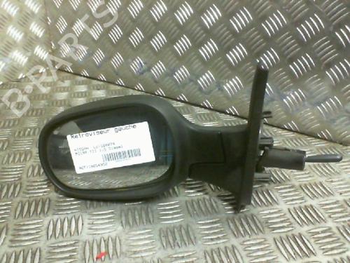Used Left mirror NISSAN MICRA III (K12) [2002-2010]  19985219