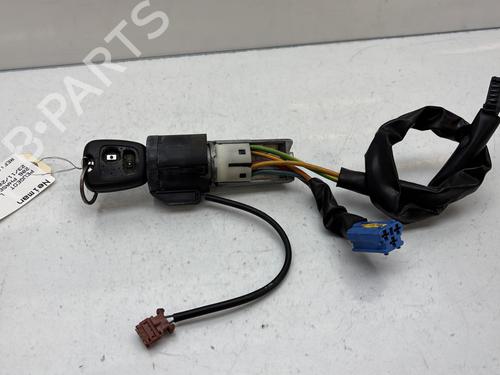 Ignition barrel PEUGEOT 206 SW (2E/K) 1.4 HDi | BP33041156M48 - Image 6