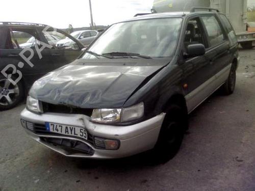 Used Parts MITSUBISHI SPACE WAGON (N3_W, N4_W)  2.0 TD (N38W)  1811112