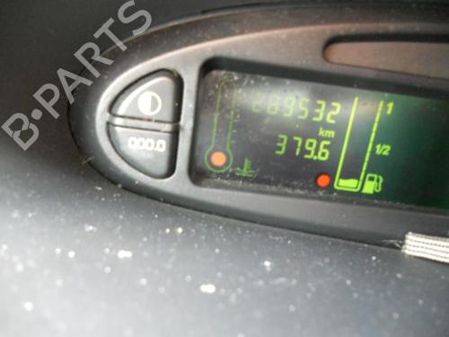 ABS pump CITROËN XSARA PICASSO (N68) 2.0 HDi | BP19986604M43 