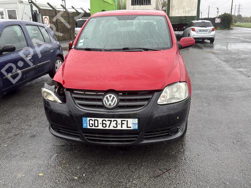 Tailgate VW FOX Hatchback (5Z1, 5Z3, 5Z4) 1.2 | BP30676946C6 