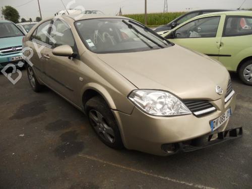 Left front window switch NISSAN PRIMERA Hatchback (P12) 2.2 Di | BP21950988I27 - Image 6