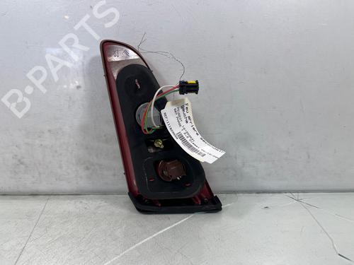 Left tailgate light PEUGEOT 607 (9D, 9U) 2.2 HDi | BP36549451C79 - Image 4