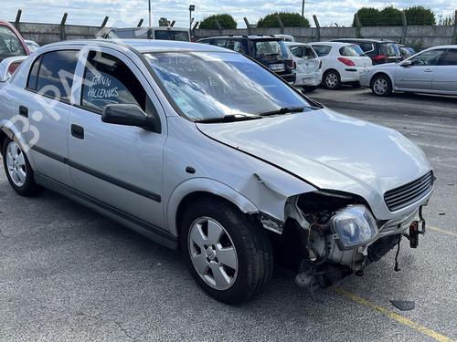 Rear bumper OPEL ASTRA F Hatchback (T92)  | BP21956742C8 