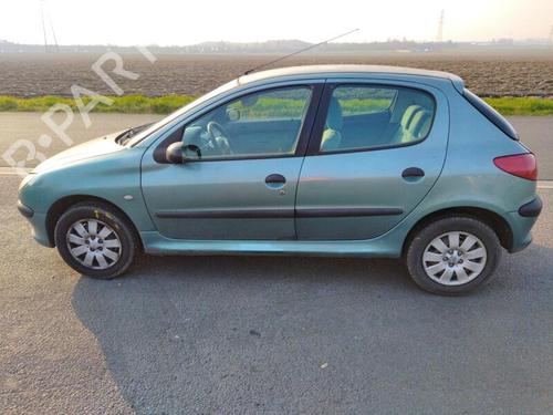 Advarselsbryter PEUGEOT 206 Hatchback (2A/C)  | BP20011459I22 