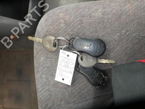 Left front door CHRYSLER VOYAGER / GRAND VOYAGER III (GS_, NS_)  | BP20012968C2 