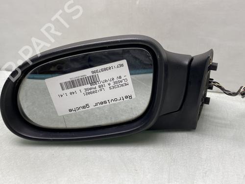 Used Left mirror MERCEDES-BENZ A-CLASS (W168) A 140 (168.031, 168.131) (82 hp) 24827866
