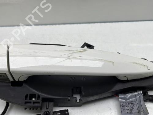 Used Rear right exterior door handle BMW X5 (E70) [2006-2013]  21961710