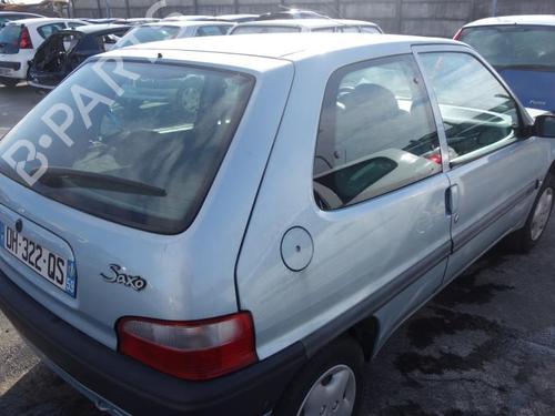 Høyre bak beltestrammer CITROËN SAXO (S0, S1) 1.1 X, SX | BP20002688C90 