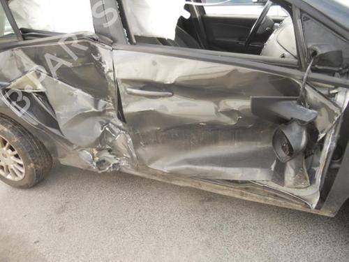 Left mirror FIAT BRAVO II (198_) 1.6 D Multijet (198AXH1B) | BP20018769C26 