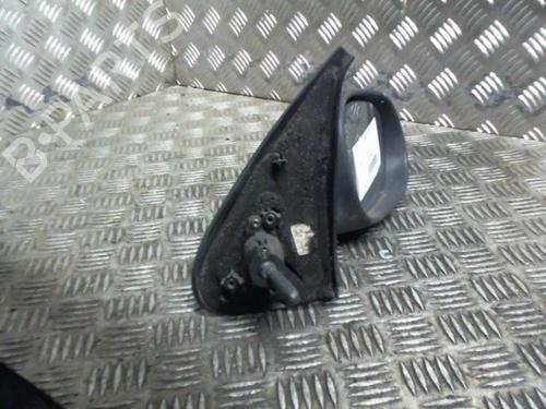 Right mirror NISSAN MICRA III (K12) 1.5 dCi | BP20016985C27 