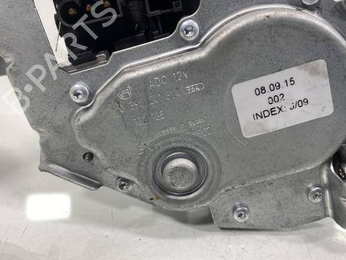 Rear wiper motor BMW X3 (E83)  | BP19954328M102 