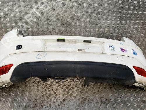 Used Rear bumper CITROËN C4 Coupe (LA_) 1.6 HDi (90 hp) 21957308