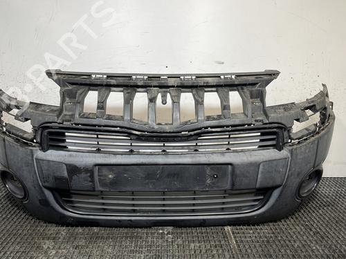 Used Front bumper PEUGEOT PARTNER Tepee 1.6 HDi (112 hp) 31379406