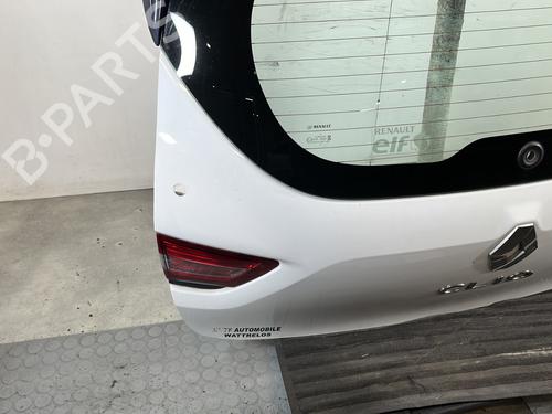 Tailgate RENAULT CLIO IV (BH_) 1.5 dCi 90 | BP32292501C6 