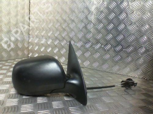 Right mirror SKODA FABIA I (6Y2)  | BP20005516C27 