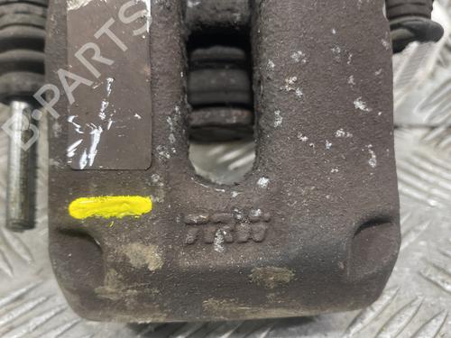 Left rear brake caliper CITROËN C5 III (RD_) 1.6 HDi 110 (RD9HZC) | BP26455612M107 