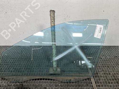 Used Front left door window MERCEDES-BENZ C-CLASS (W203) C 220 CDI (203.008) (150 hp) 28280887