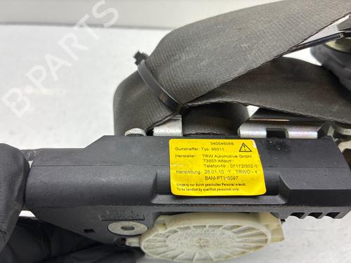 Højre fortil seleforstrammer Højre fortil seleforstrammer RENAULT CLIO III Grandtour (KR0/1_) 1.5 dCi (KR0F) (86 hp) 39653581 39653581