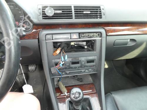 Left tailgate light AUDI A4 B6 Avant (8E5)  | BP19976130C79  - Image 6