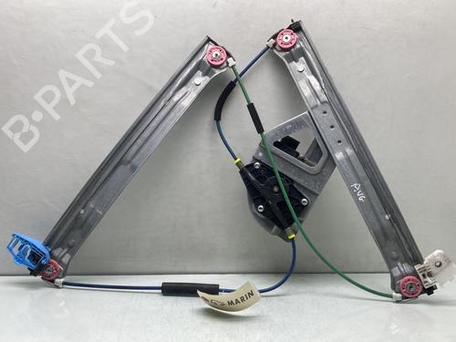 Used Front left window mechanism PEUGEOT 208 I (CA_, CC_) 1.2 THP 110 (110 hp) 29618710