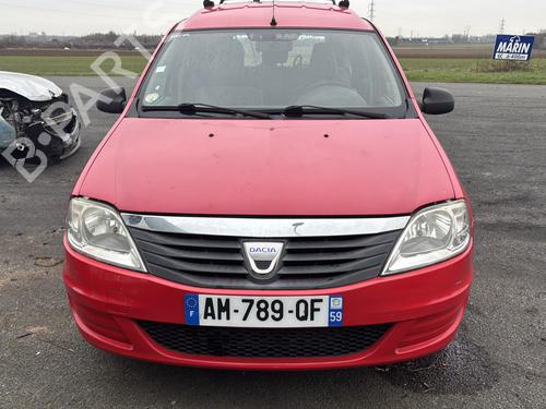 Engine control unit (ECU) DACIA LOGAN MCV (KS_) 1.5 dCi (KS0W) | BP36891651M57 - Image 12