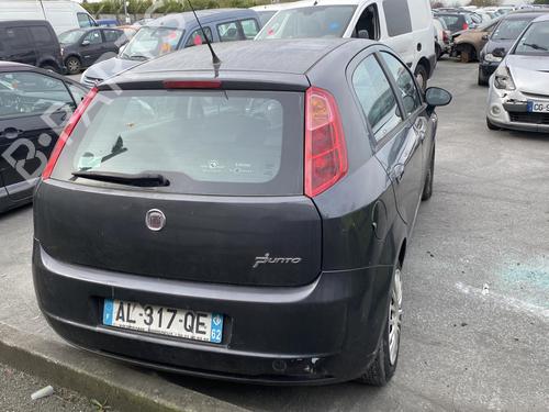 Left mirror FIAT GRANDE PUNTO (199_) 1.3 D Multijet | BP21145032C26 