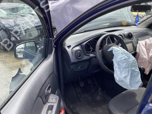 Gearbox DACIA SANDERO II 1.0 SCe 75 (B8JC, B8JD) | BP21572165M3 