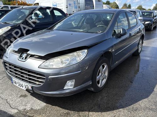 Used Parts PEUGEOT 407 (6D_) 1.6 HDi 110 (6D9HZC, 6D9HYC) (109 hp) 4215316