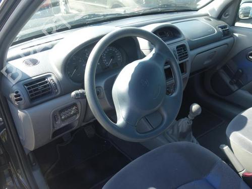Squib airbag RENAULT CLIO II (BB_, CB_)  | BP20030713C102 