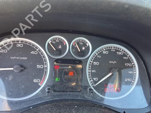 Left front window switch PEUGEOT 307 (3A/C) 1.4 HDi | BP34627515I27  - Image 25