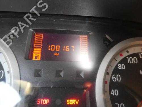 Switch RENAULT CLIO III (BR0/1, CR0/1)  | BP19979166I30 