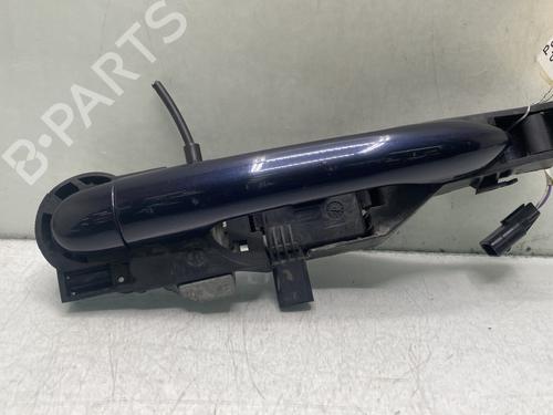 Used Front right exterior door handle RENAULT LAGUNA III (BT0/1) 2.0 dCi (BT01, BT08, BT09, BT0E, BT0K, BT12, BT1C, BT1D,... (150 hp) 31281677