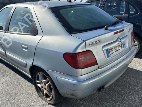 Førerens kollisjonspute CITROËN XSARA (N1) 2.0 HDi 109 | BP26411096C9 