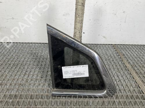 Panel rute bak venstre NISSAN QASHQAI II SUV (J11, J11_) 1.2 DIG-T (115 hp) 28360557