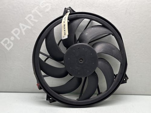 Used Radiator fan PEUGEOT 206 CC (2D) 1.6 16V (2DNFUF, 2DNFUR) (109 hp) 27631971