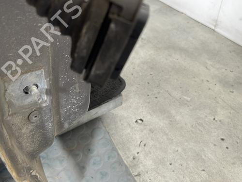 Right front door RENAULT SCÉNIC III (JZ0/1_) 1.9 dCi (JZ0J, JZ1J, JZ1K, JZ1S) | BP28280782C3 