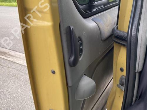 Left front fenders RENAULT TRAFIC II Bus (JL) 1.9 dCI 80 (JL0B) | BP24962292C41 
