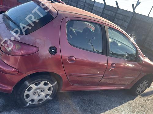 Rear right lock PEUGEOT 206 Hatchback (2A/C) 1.4 HDi eco 70 | BP30910417C99