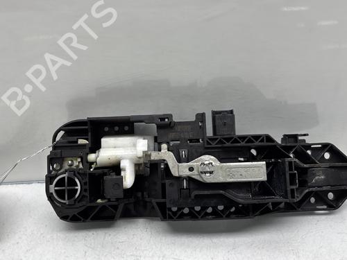 Rear right exterior door handle RENAULT SCÉNIC III (JZ0/1_) 1.6 dCi (JZ00, JZ12) | BP29287080C130 