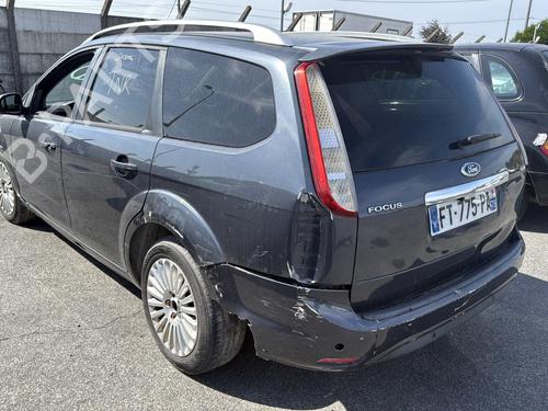 Right front door FORD FOCUS II Turnier (DA_, FFS, DS) 1.8 TDCi | BP31660456C3 