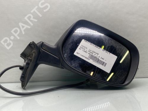 Used Right mirror TOYOTA AURIS (_E15_) 1.4 D-4D (NDE150_, NDE150R) (90 hp) 24590854