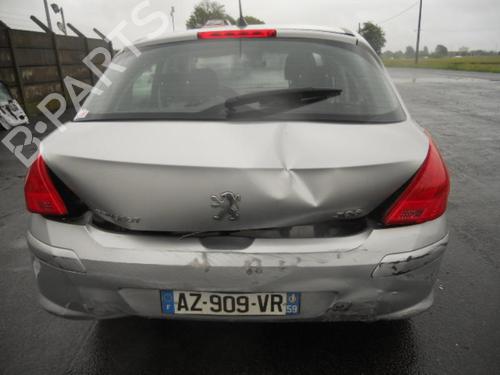 Warning switch PEUGEOT 308 I (4A_, 4C_) 1.6 HDi | BP20005337I22 
