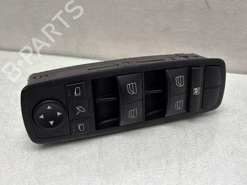 Used Left front window switch Left front window switch MERCEDES-BENZ M-CLASS (W164) ML 350 CDI 4-matic (164.125, 164.124) (211 hp) 33238303 33238303